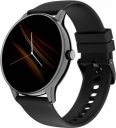 Noise Twist Go 1.39' Display, Bluetooth Calling, Metallic Finish, 100 Sports Modes Smartwatch (Jet Black Strap, Regular)...