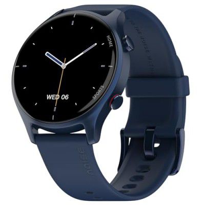 Noise Twist Round dial Smart Watch with Bluetooth Calling