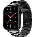 Noise Vivid Call 2 Smart Watch with 1.85” HD Display, BT Calling, IP68 Waterproof, 7 Days Battery Life, Sleep Tracking, 150+ Watch Faces (Elite Black)...