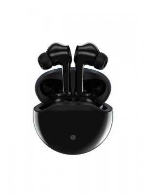 NOISEBuds VS303 Truly Wireless Earbuds with 24hrs playtime and HyperSync - Jet Black