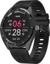NoiseFit Endure Smartwatch (Black Strap)...