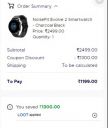 NoiseFit Evolve 2 Smartwatch...