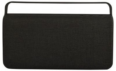 Noizzy Box HS456 Portable Bluetooth Fabric Speaker V4.0 with Dual 10W Drivers 