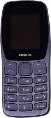 Nokia 105 PLUS SS Charcoal