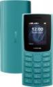 Nokia 105 Single SIM, Keypad Mobile Phone with Wireless FM Radio  (Cyan)...