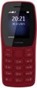 Nokia 105SS PLUS Red...