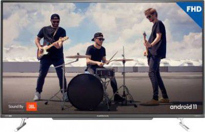 Nokia 109 cm 43" Full HD LED Smart Android TV 43FHDADNDT52X