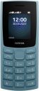 Nokia 110 Dual Sim, Keypad Mobile with Wireless FM Radio, Bluetooth and Rear Camera...