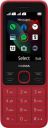 Nokia 150 Dual Sim Keypad Mobile, Wireless FM radio, Bluetooth, MP3 player (Red)...