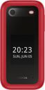 Nokia 2660 DS 4G Flip Red...