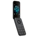 Nokia 2660 Flip 4G Volte keypad Phone with Dual SIM, Dual Screen...