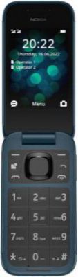 Nokia 2660 Flip Blue
