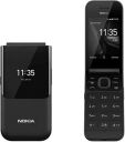 Nokia 2720 Flip, 4GB, Snapdragon 205, Dual Sim (Black)...