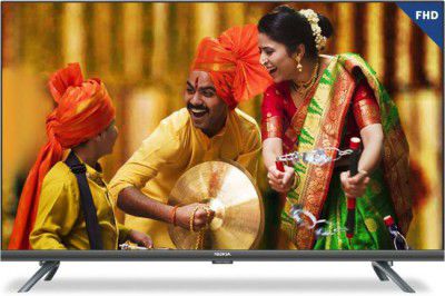 Nokia (40 inch) Full HD LED Smart Android TV (40FHDADNVVEE)