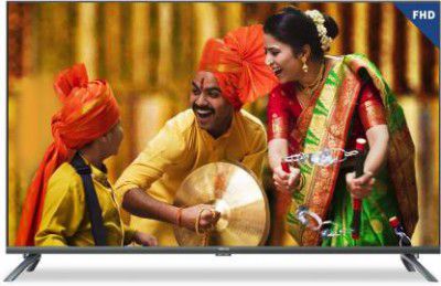 Nokia 43" Full HD LED Smart Android TV (43FHDADNVVEE)