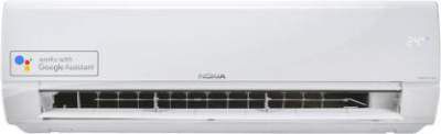 Nokia NOKIA155SIASMI 4 in 1 Convertible Cooling 1.5 Ton 5 Star Split Triple Inverter Smart AC with Wi-fi Connect - White (Copper Condenser)