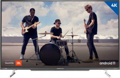 Nokia 50" Ultra HD 4K LED Smart Android TV 50UHDADNDT52X
