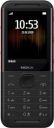 Nokia 5310 Dual SIM Keypad Phone with MP3 Player, Wireless FM Radio and Rear Camera with Flash | Black/Red...