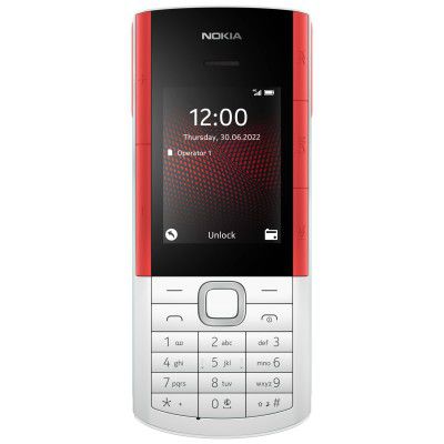 Nokia 5710 XpressAudio keypad Phone, with inbuilt Wireless Earbuds
