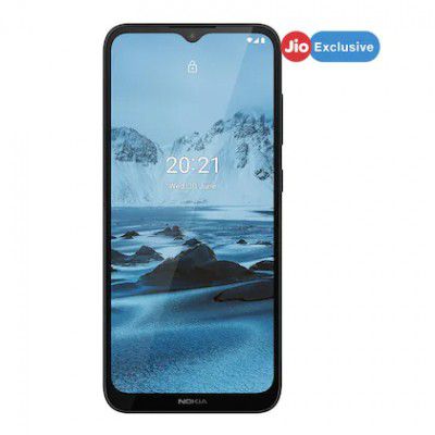 Nokia C20 Plus [ 32 GB, 3 GB RAM ] Mobile Phone (JioExclusive offer available)