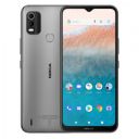NOKIA C21 Plus (32GB ROM, 3GB RAM, TA-1434, Warm Grey)...