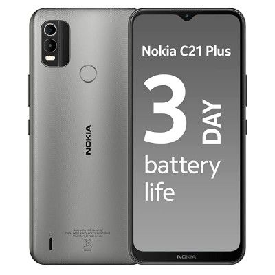 Nokia C21 Plus Android Smartphone