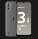 NOKIA C31 Plus (3GB RAM, 32GB, Charcoal Black)...