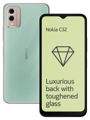 Nokia C32, 4GB RAM, 128GB Storage