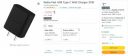 Nokia Fast USB Type C Wall Charger 33W...