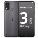 Nokia G11 Android 12 Smartphone, Dual SIM, 3-Day Battery Life...