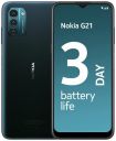 Nokia G21 Android Smartphone (4GB RAM + 64GB Storage)...