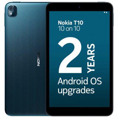 Nokia T10 Android™ 12 Tablet (WiFi | 4 + 64GB)