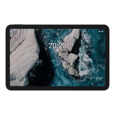 Nokia T20 Tab 4GB RAM, 64GB with 10.36 Inch 2K Screen, Wi-Fi, 8200mAh Battery