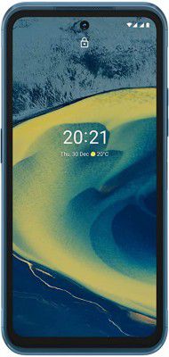 Nokia XR20 5G, IP68 & Military-Grade casing, Corning Gorilla Glass Victus, 6GB RAM/128GB Storage