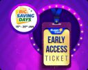 Non-Plus members - get early access to Big Saving Days Sale against 40 Supercoins, starting 14th January...