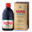Noni Elixir - Genral Health Gold Healthy Juice, Immunity Booster, Natural Detoxifier Noni Juice, 500 ml...