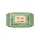 Nootie Vet-Recommended Anti-Bacterial Pet Wipes for Dogs & Cats | 100 Wipes Pack of 3...