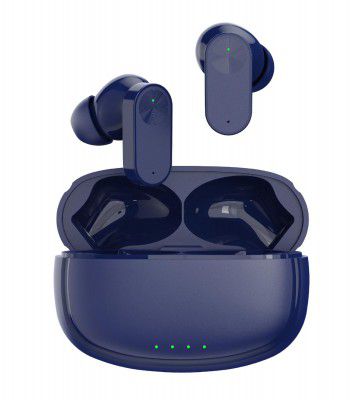 NORD Buds Truly Wireless in Ear Earbuds with 35H Playtime, AI-ENC Mic