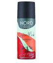 NORD Deodorant Body Spray - Ceylon Musk 150 ml...