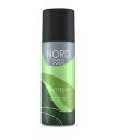 NORD Deodorant Body Spray - Obsession 150 ml (Pack of 1)...