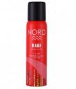 NORD - Rage Perfume Body Spray for Men 120 ml (Pack of 1)...