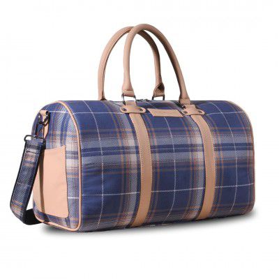 Nordia Glenmore Heritage Duffel –Travel Duffel Bag