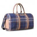 Nordia Glenmore Heritage Duffel –Travel Duffel Bag...