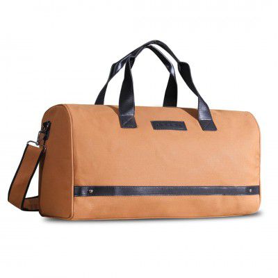 Nordia Rover Classic 30L Duffel – Desert Tan Ember Edition
