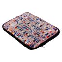 Nostaljia Multicolor Fabric 15.6 Inch Laptop Sleeve (Nls036)...