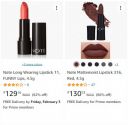 NOTE Makeup Accessories upto 80% off...