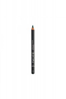 NOTE Ultra Rich Color Eye Pencil 08, Green, 1.1g