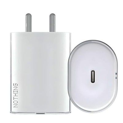 Nothing Phone 2A 45W,USB-C Compatible with 45W USB C Charger Adapter Compatible