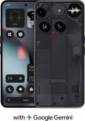 Nothing Phone (3) ( 256 GB | 12 GB RAM) | Dealsmagnet.com