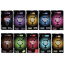 Notty Boy 100 pc condom Honeymoon Family Pack Combo (Ribbed, Dotted, Long Lasting, Extra Thin, Super Dotted, Plain Smooth, Contour, Strawberry, Chocolate, Apple Flavour)...